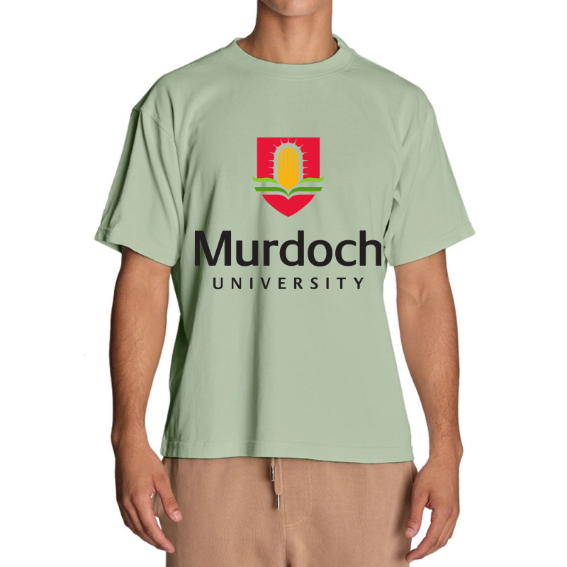 Murdoch University Urban Heavy T-shirt by clianta | Artistshot