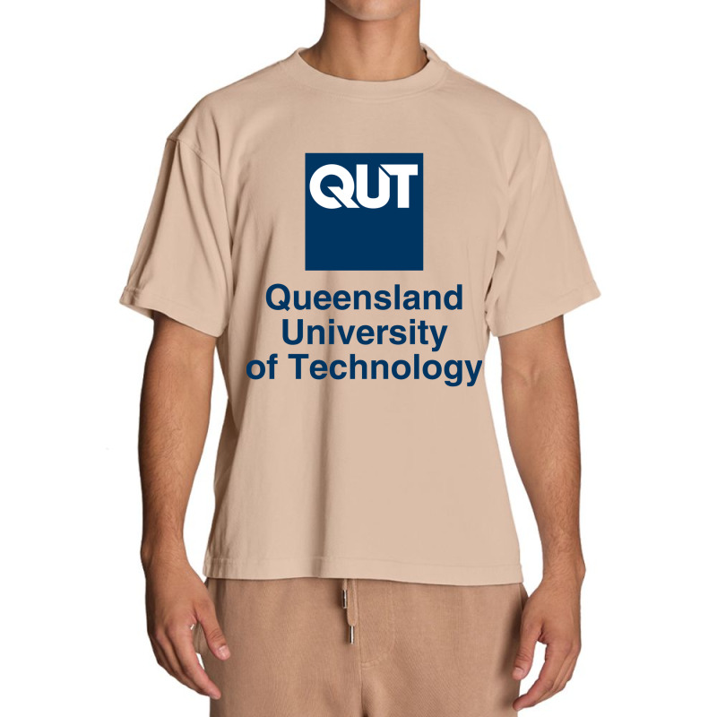 Qut University Urban Heavy T-shirt by clianta | Artistshot