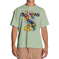 People Call Me Mega Video Man Games Gift Fan Urban Heavy T-shirt | Artistshot