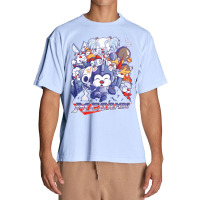 Birthday Gifts Japanese Mega Video Man Games Awesome Music Fans Urban Heavy T-shirt | Artistshot