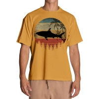 Shark T  Shirt V I N T A G E S H A R K T  Shirt Urban Heavy T-shirt | Artistshot