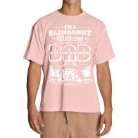 T Shirt Slingshot - I'ma Slingshot Driving Dad Shirt Urban Heavy T-shirt | Artistshot