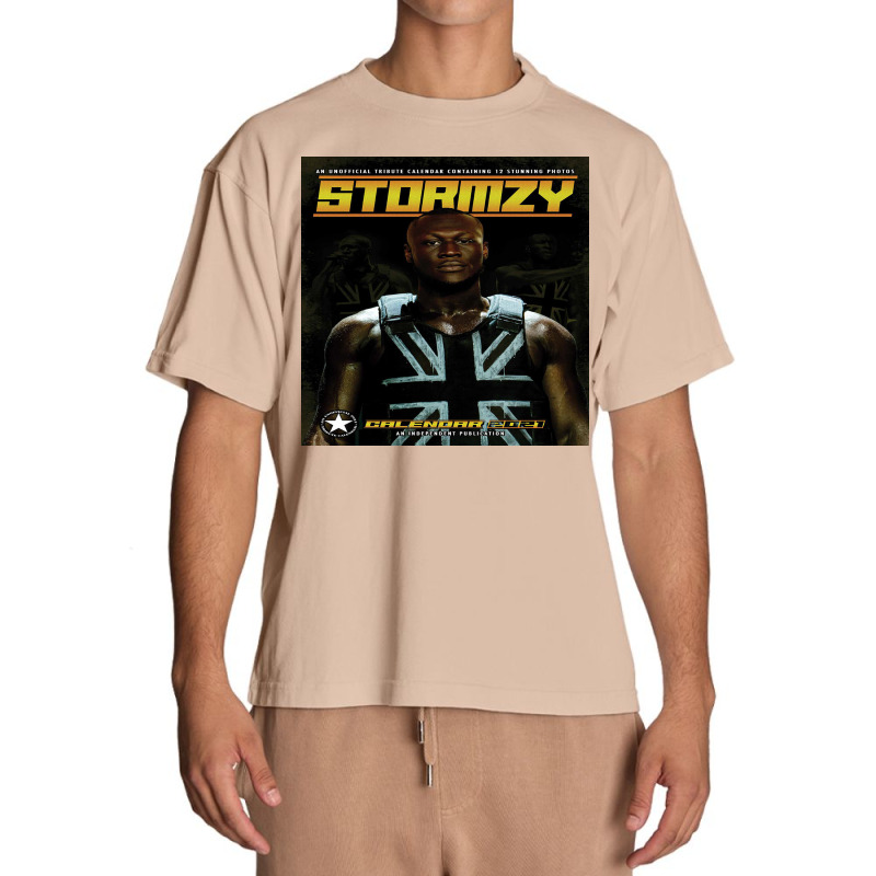 Stormzy Urban Heavy T-shirt by cm-arts | Artistshot