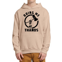 Bring Me Thanos [tw] Urban Pullover Hoodie | Artistshot