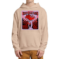 The Detroit Cobras Urban Pullover Hoodie | Artistshot