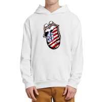 America Urban Pullover Hoodie | Artistshot