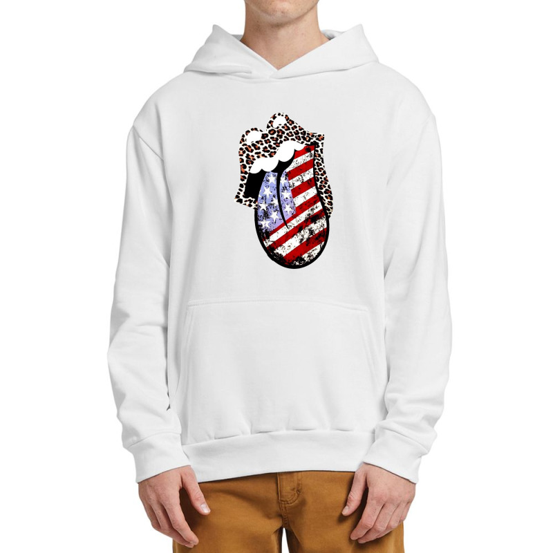 America Urban Pullover Hoodie | Artistshot