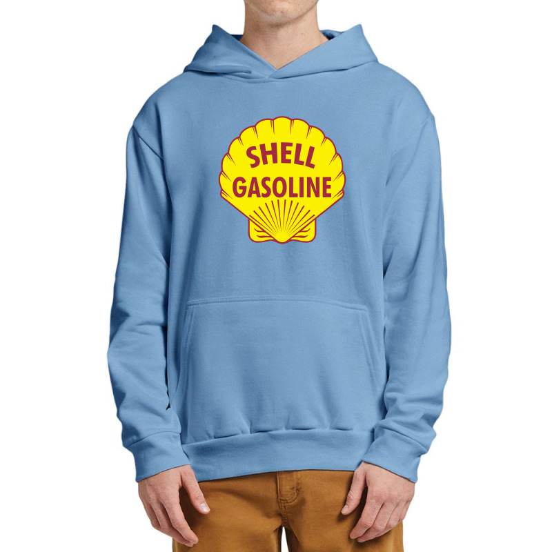 Shell Gasoline Urban Pullover Hoodie | Artistshot