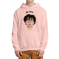 Graphic Picture  Record Producer Games Characters Urban Pullover Hoodie | Artistshot