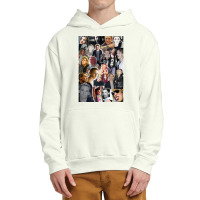 Retro  Peter Ballard Mens Funny Urban Pullover Hoodie | Artistshot