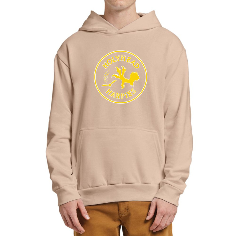 Holyhead Harpies Urban Pullover Hoodie | Artistshot