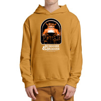 Dungeons & Dragons Vintage Player's Handbook Urban Pullover Hoodie | Artistshot