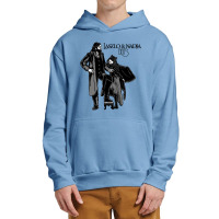 Laszlo & Nadja Urban Pullover Hoodie | Artistshot