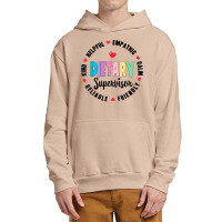 Dietary Supervisor Appreciation Week Dietitian Squad T Shirt Urban Pullover Hoodie | Artistshot