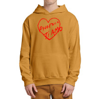 Phoenix Ti Amo Urban Pullover Hoodie | Artistshot