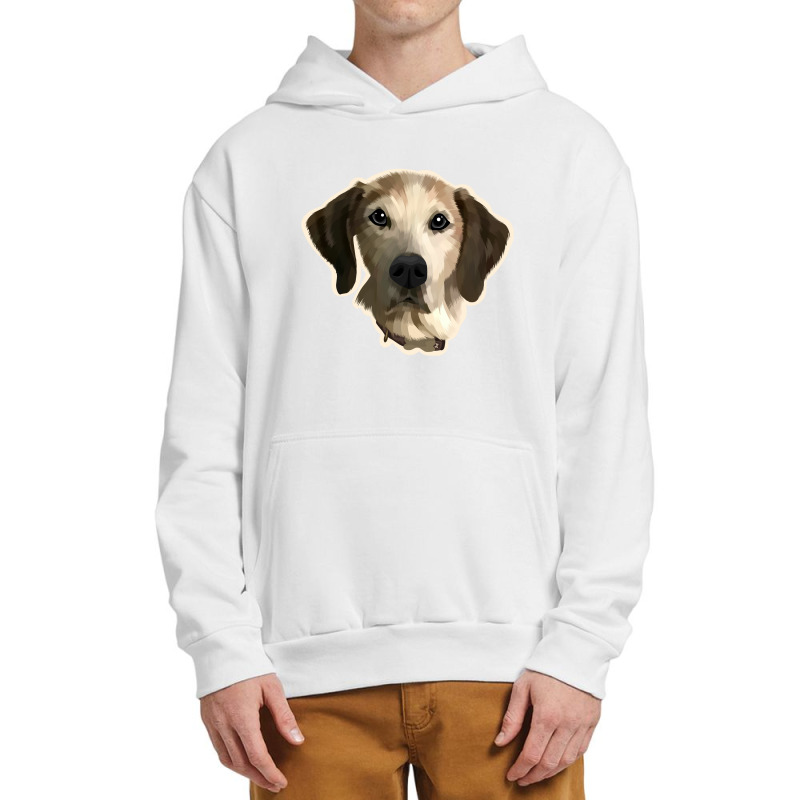 Dog Gawking Urban Pullover Hoodie by mshel tyan | Artistshot