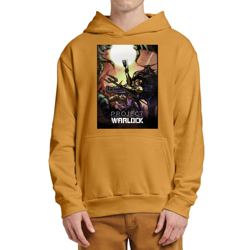 Project Warlock Urban Pullover Hoodie by PamelaYoung | Artistshot