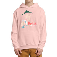 I Drink Your Milkshake I Drink It Up! T Shirt Urban Pullover Hoodie | Artistshot