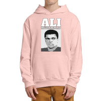 Art Character Boxing King Gift Men Urban Pullover Hoodie | Artistshot