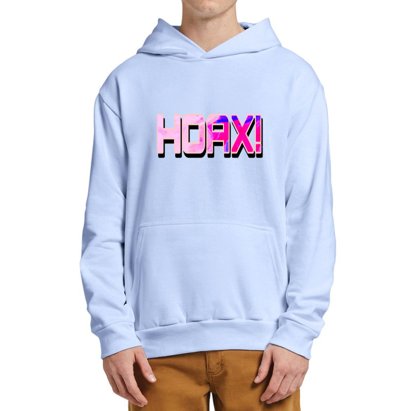 Hoax! Urban Pullover Hoodie by rhafizt | Artistshot