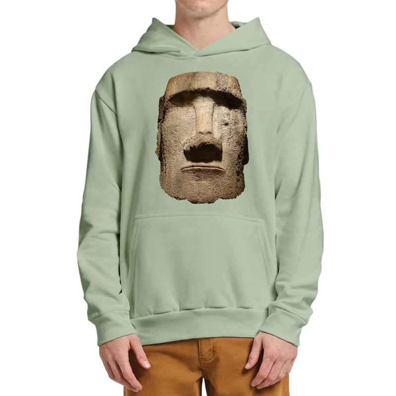 Easter Island Moai Statue Monolith World Mystery Urban Pullover Hoodie | Artistshot