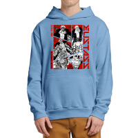 Eustass Kid Manga Panel Urban Pullover Hoodie | Artistshot