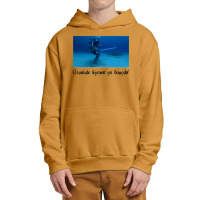 Crusade Knows No Bounds Classic Urban Pullover Hoodie | Artistshot