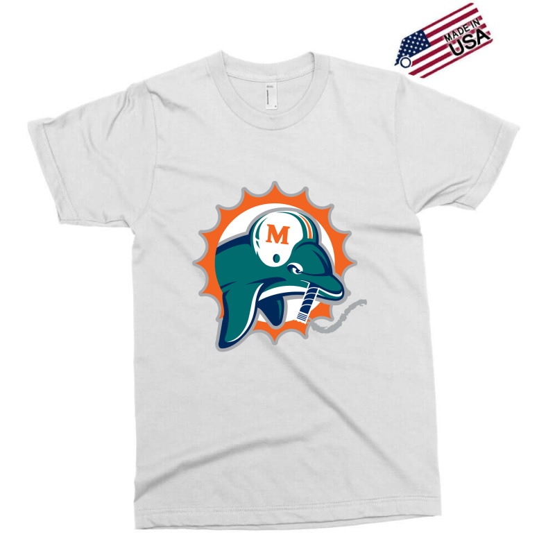 Dolphins Speed Exclusive T-shirt | Artistshot