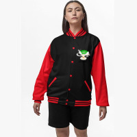 Green Party Bomber Jacket | Artistshot