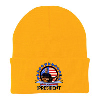 Jack Johnson For President 2020 Beanie | Artistshot