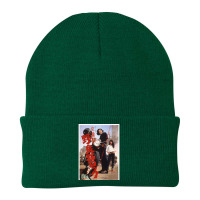 Music Vintage Lilith Funny Gifts Boys Girls Beanie | Artistshot