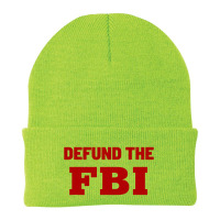 Defund The Fbi Beanie | Artistshot