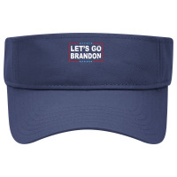 Let's Go Brando Visor Hat | Artistshot