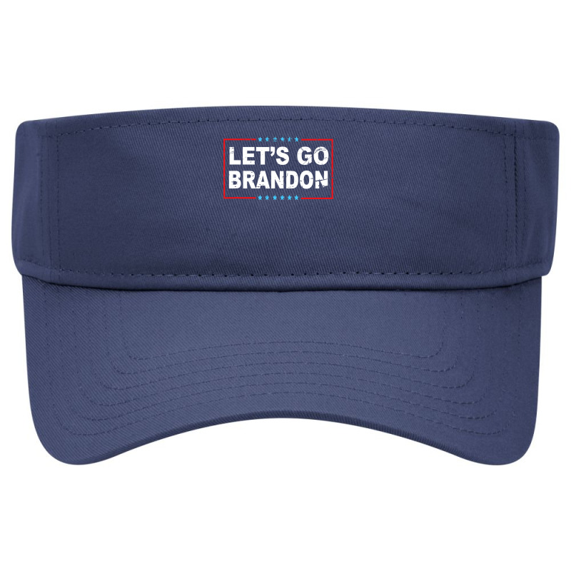 Let's Go Brando Visor hat by trokeryth | Artistshot