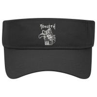 Guitarist T-shirt 3 (52) Visor Hat | Artistshot