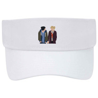 Retro Vintage  Thriller Film Design Character Funny Gifts Men Visor Hat | Artistshot