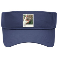 Vintage Movies  Polaroid Art Characters Men Women Visor Hat | Artistshot