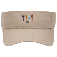 Vintage Movies  Kingdoms Day Gifts Visor Hat | Artistshot