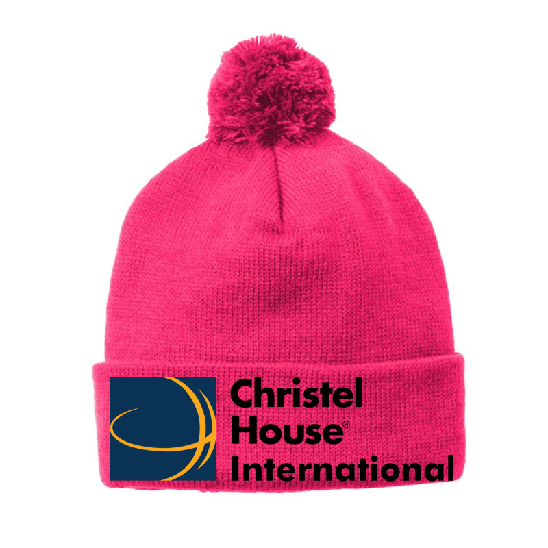 Christel House Academy Pom Pom Beanie | Artistshot