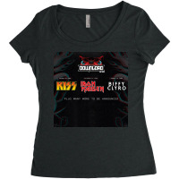 Donington Park Women's Triblend Scoop T-shirt | Artistshot