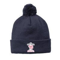 Pi Like A Regular Number But Infinitely Cooler 104807971 Pom Pom Beanie | Artistshot