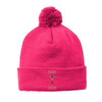 Jesus Christ Christian Fully Vaccinated By The Blood Of Jesus Funny Ch Pom Pom Beanie | Artistshot