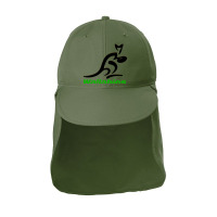 Rugby Wallabies Gifts Sun Shade Cap | Artistshot