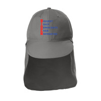 Biden Biggest Idiot Democrats Ever Nominated T Shirt Sun Shade Cap | Artistshot