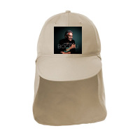 Andrea Bocelli -  Italian Operatic Tenor And Multi-instrumentalist Sun Shade Cap | Artistshot