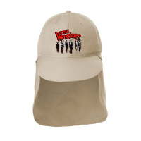 The Warriors Sun Shade Cap | Artistshot