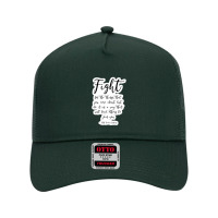 Romans 15 13 May The God Of Hope 72445392 Mesh Back Trucker Hat | Artistshot