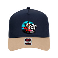 Race Car Driver Mesh Back Trucker Hat | Artistshot