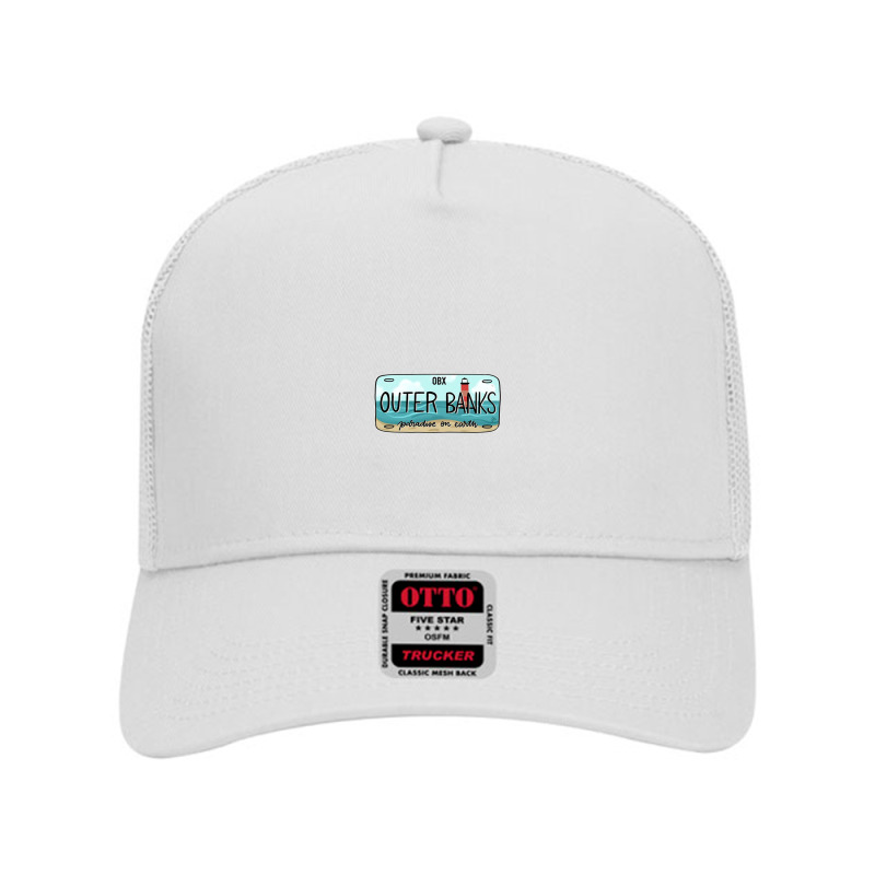 Outer Banks Mesh Back Trucker Hat by manishjyotistore | Artistshot