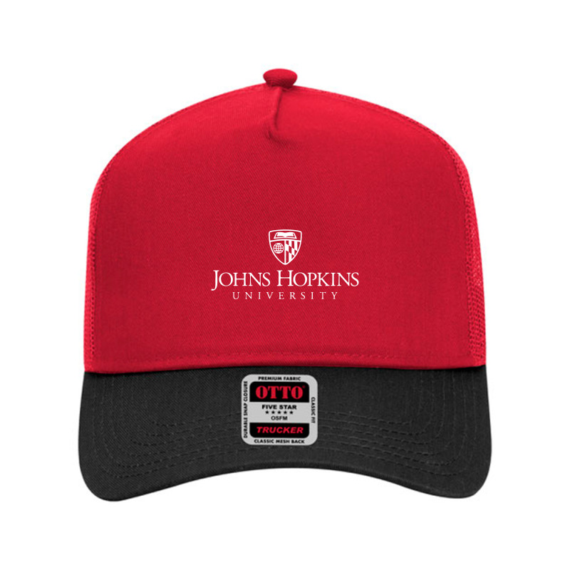 Stunning - Johns Hopkins Design Mesh Back Trucker Hat | Artistshot